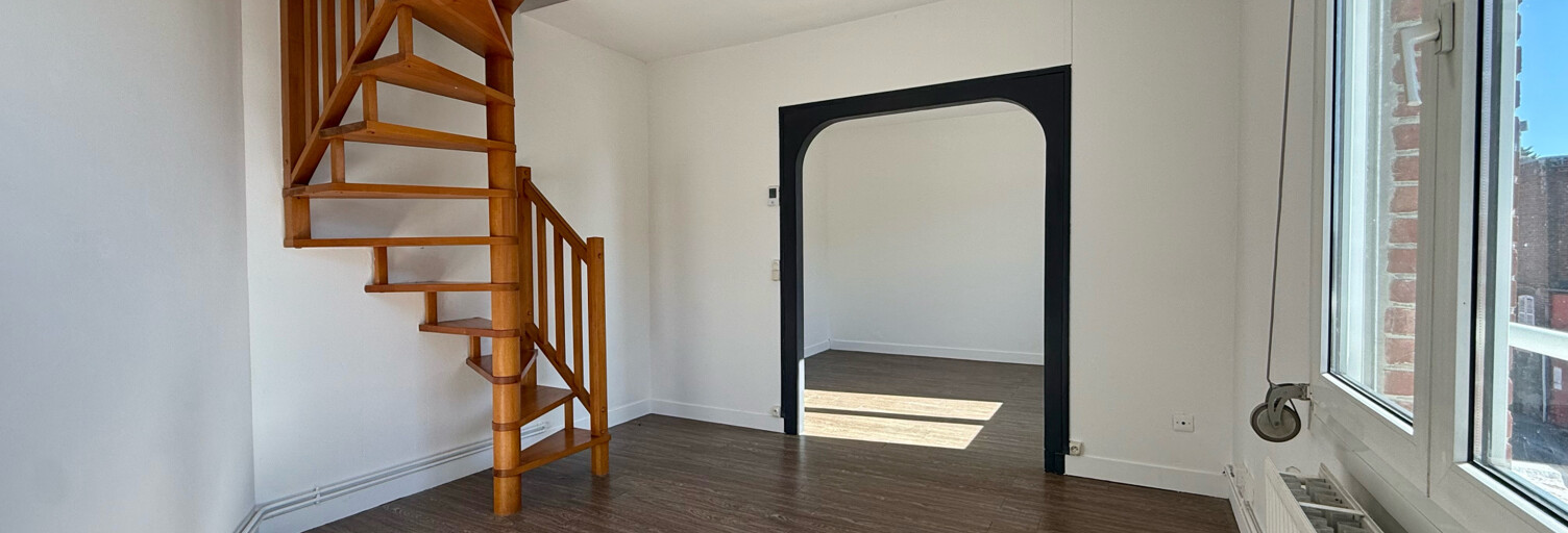 Appartement 3 Pièces 55 m² à vendre à Amiens (80000)