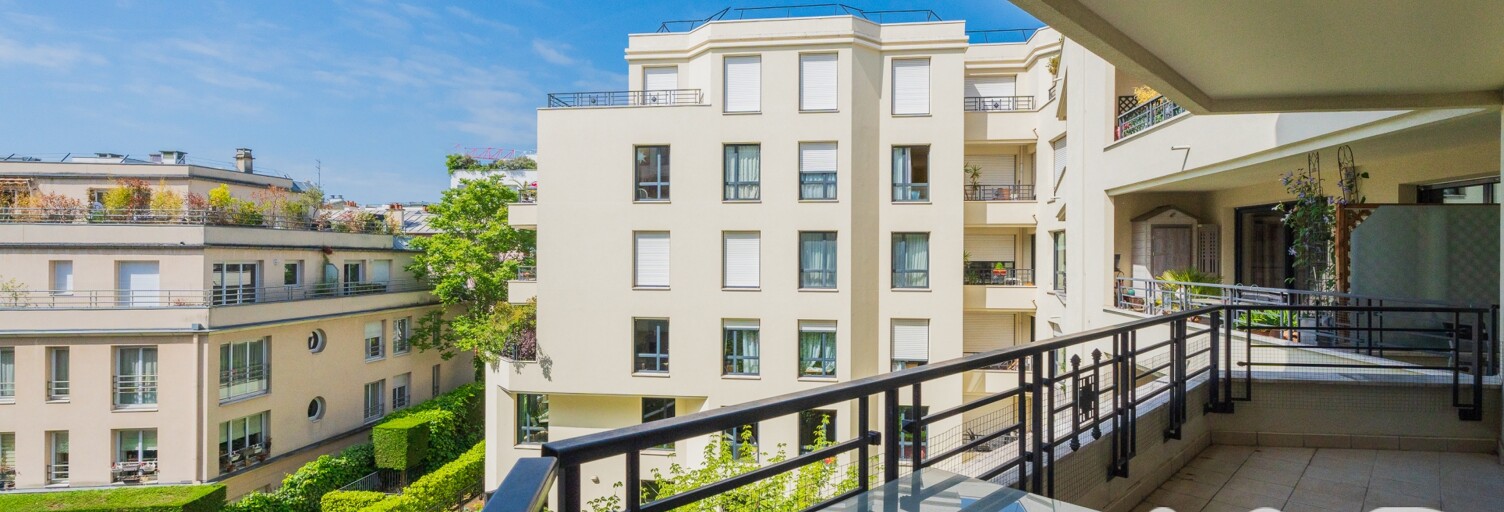 Appartement 4 Pièces 84 m² à vendre à Boulogne-Billancourt (92100)