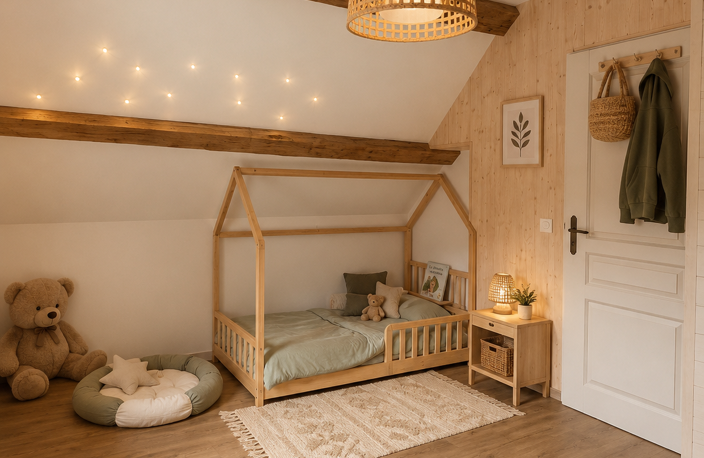 Vente Maison de village 5 pièces — photo 4