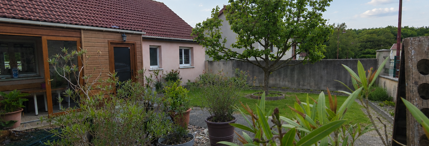 Maison 5 Pièces 103 m² à vendre à Vatry (51320)