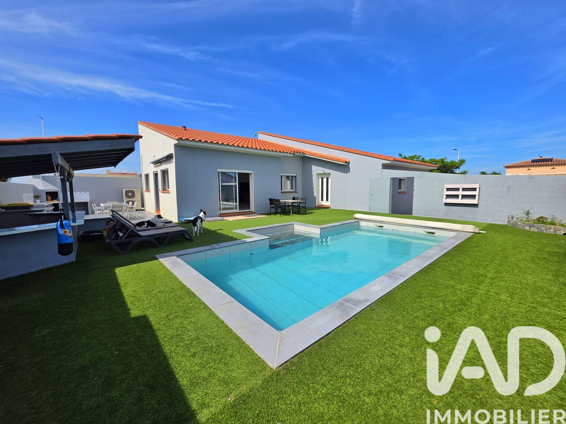 Agence immobilière de I@D FRANCE