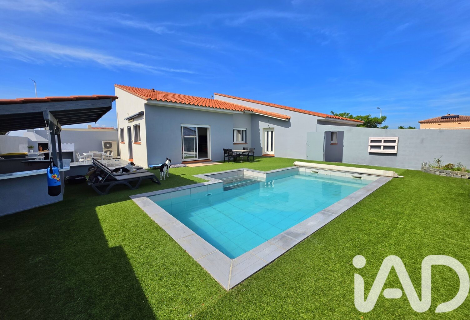 Vente Maison traditionnelle 4 pièces — photo 1