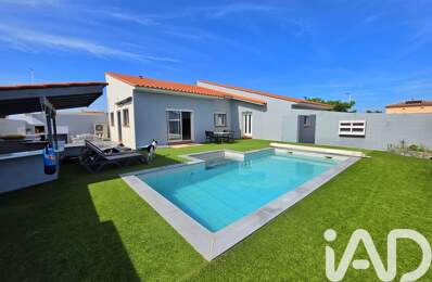 Vente Maison traditionnelle 4 pièces — photo du bien