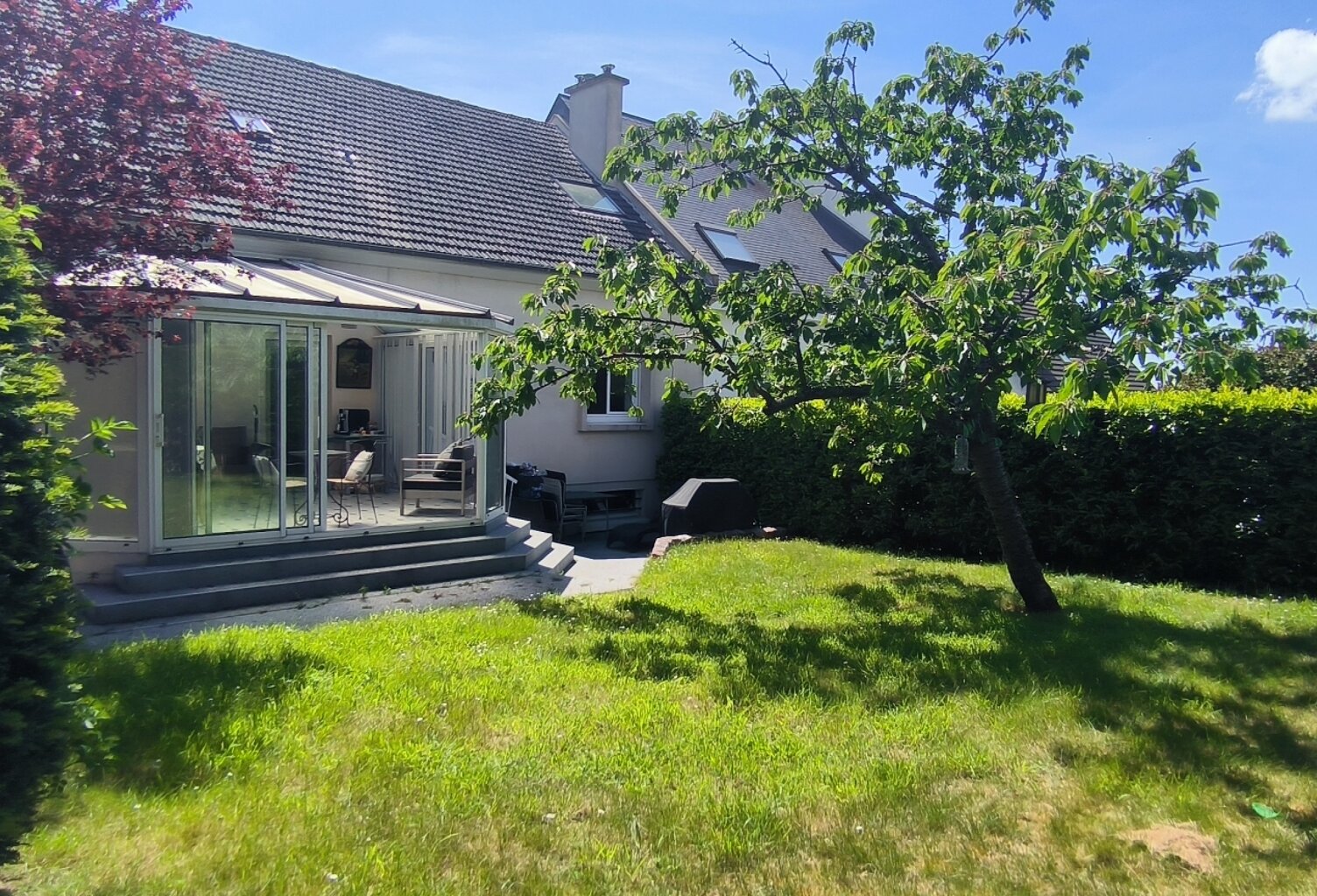 Vente Maison/villa 7 pièces — photo 1