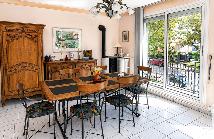 Vente Maison/villa 7 pièces — photo 4