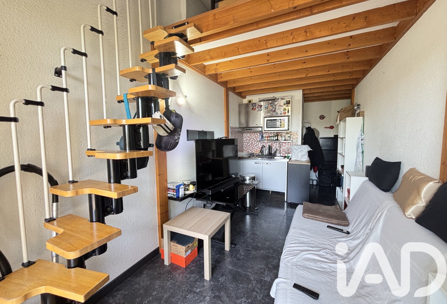 Vente Appartement 1 pièce — photo 1