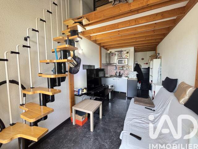 Vente Appartement 1 pièce — photo du bien