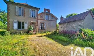 Maison 8 Pièces 209 m² à vendre à Montbeugny (03340)