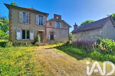 Maison 8 pièces 123500 €