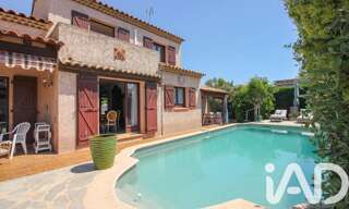Maison 5 Pièces 127 m² à vendre à Antibes (06600)