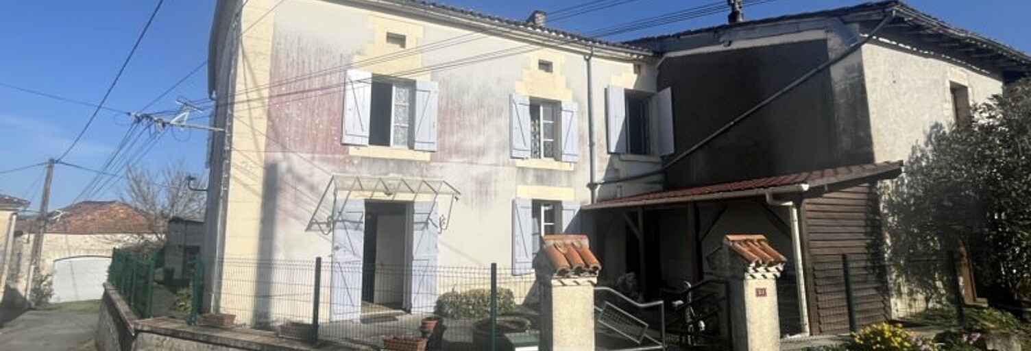 Maison 5 Pièces 153 m² à vendre à Mareuil en Périgord (24340)