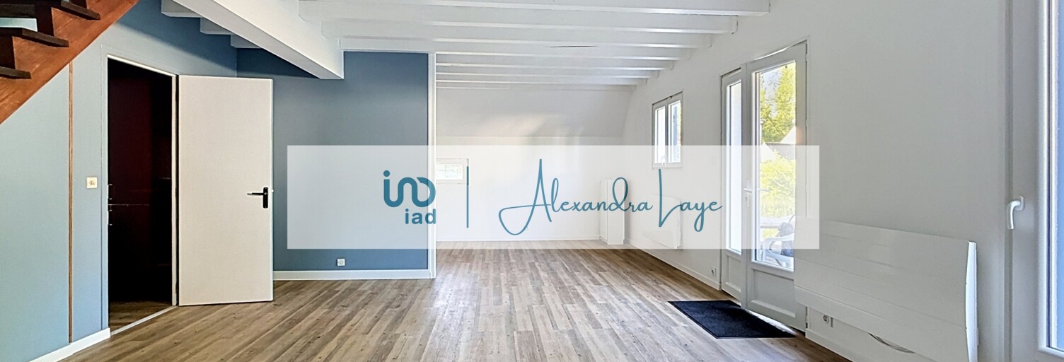 Maison 4 Pièces 75 m² à vendre à Le Châtelet-en-Brie (77820)