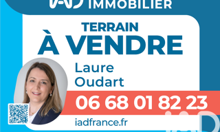 Terrain  1403 m² à vendre à Châlons-en-Champagne (51000)