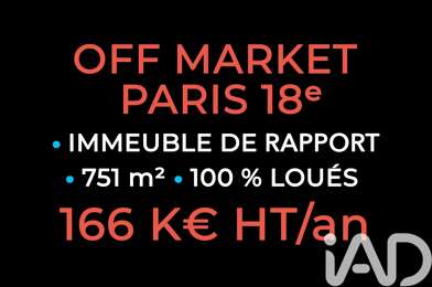 Immeuble  2800000 €