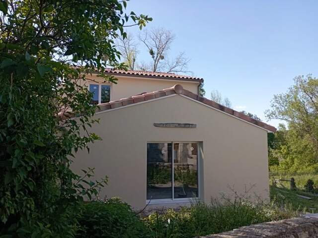 Maison 5 pièces 135 m² à Jonzac — photo du bien