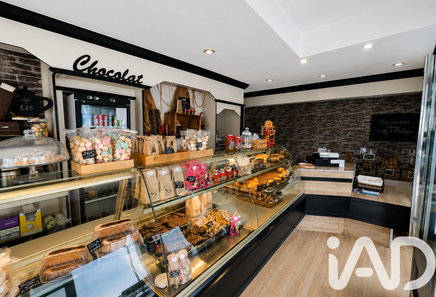 Vente Boulangerie, Pâtisserie 120 m&sup2; — photo 1