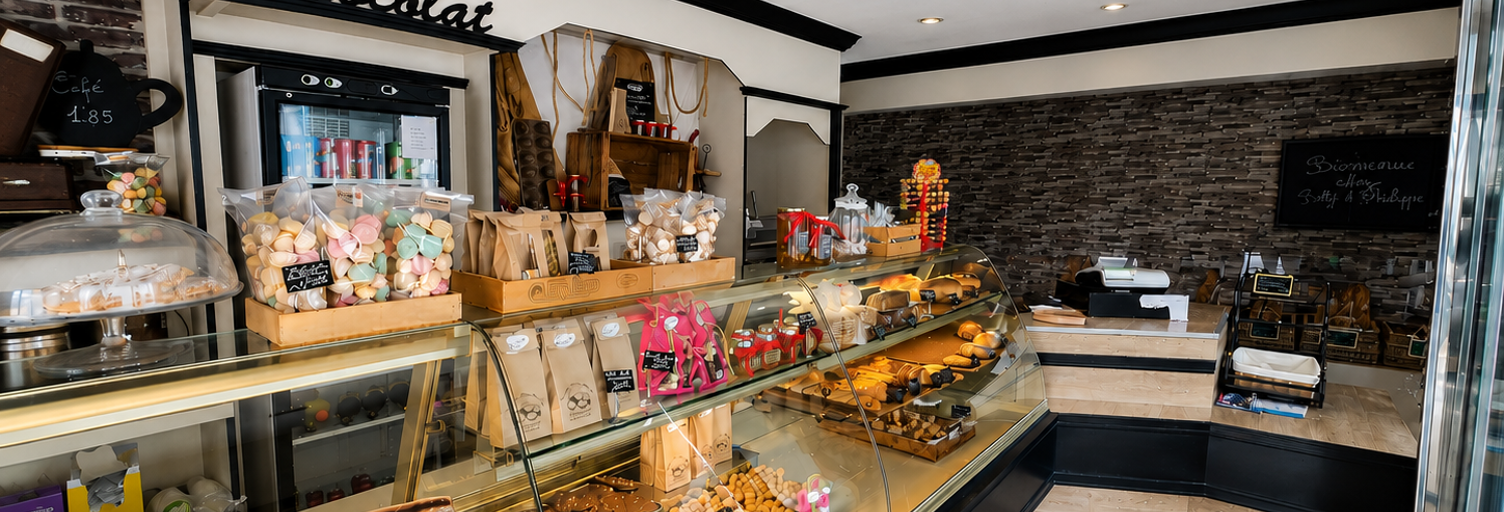 Commerce  120 m² à vendre à Angers (49100)