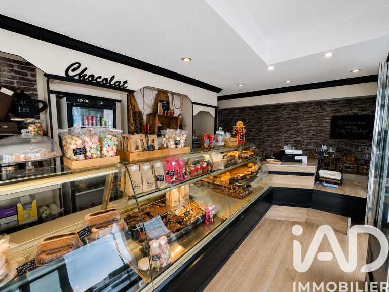 Vente Boulangerie, Pâtisserie 120 m&sup2; — photo 1