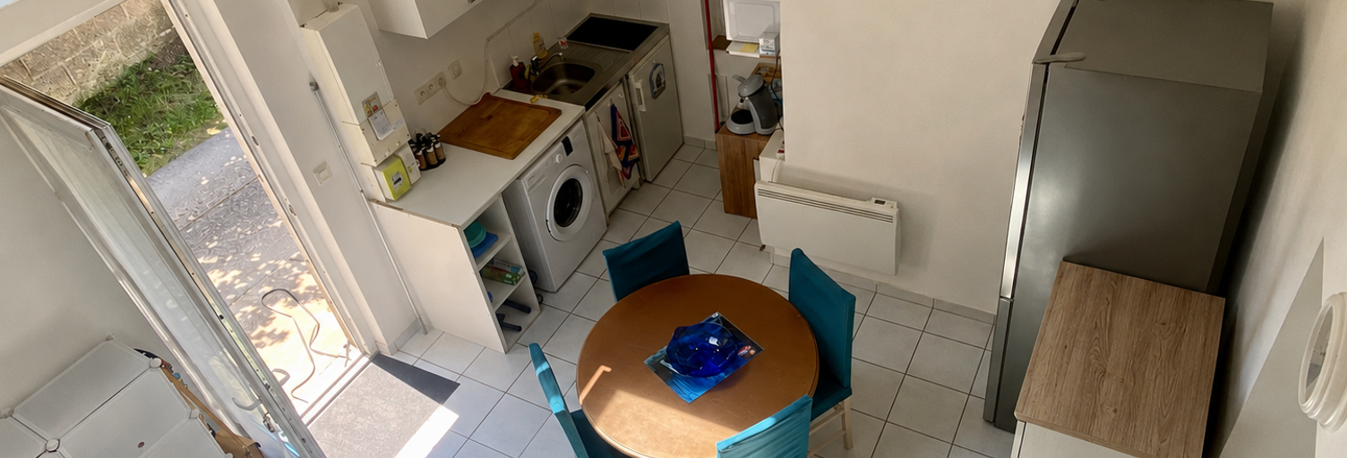 Appartement 2 Pièces 32 m² à louer à Saint-Gildas-des-Bois (44530)