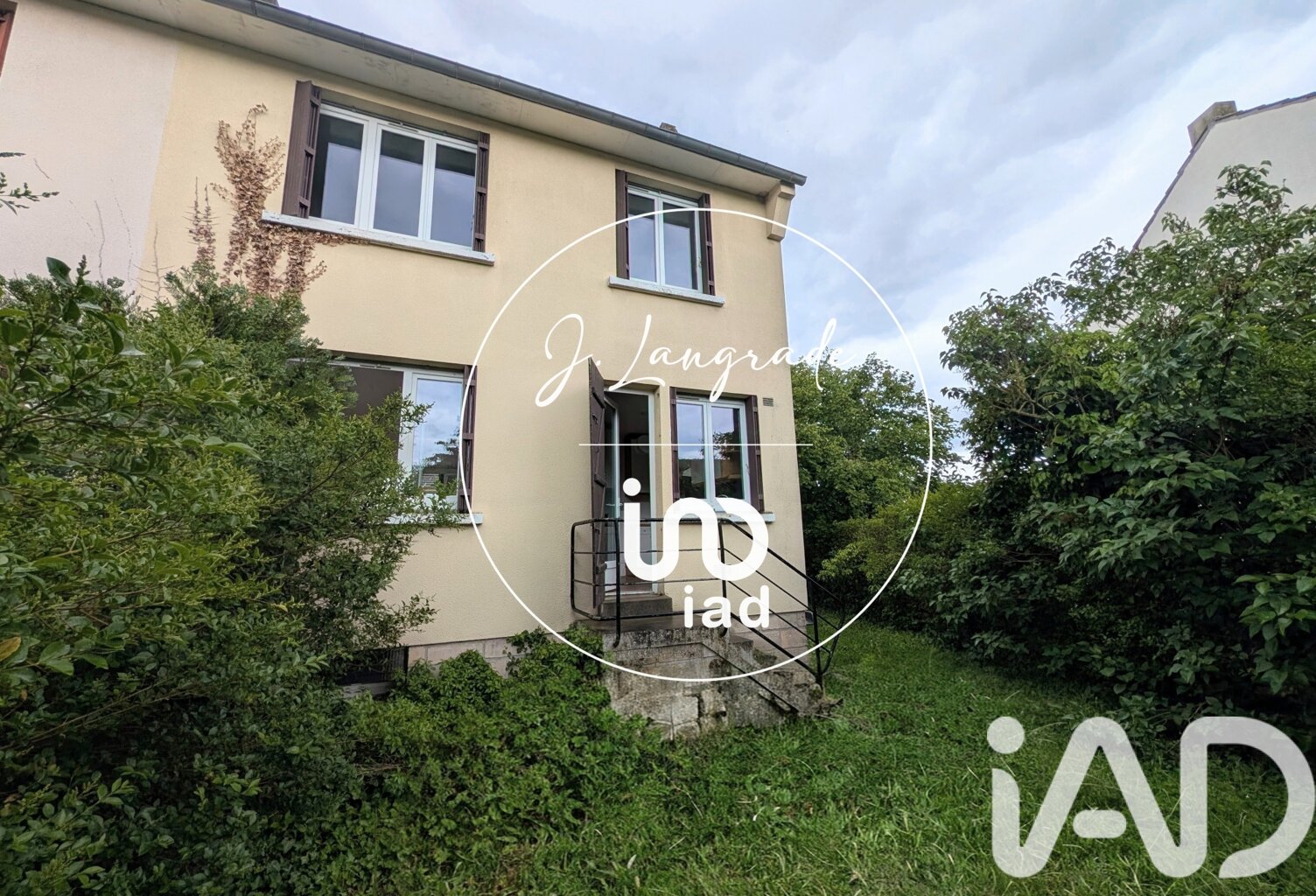Vente Maison de ville 4 pièces — photo 1