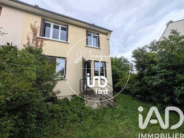 Vente Maison de ville 4 pièces — photo du bien