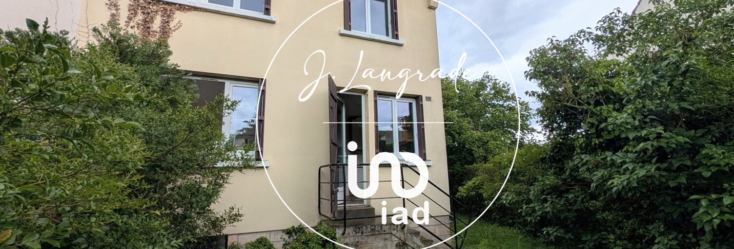 Maison 4 Pièces 82 m² à vendre à Auvers-sur-Oise (95430)