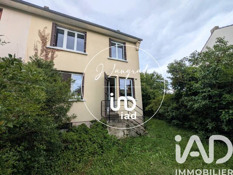 Vente Maison de ville 4 pièces — photo 1