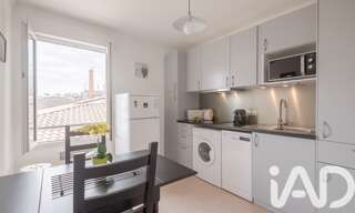 Appartement 3 Pièces 41 m² à louer à Bordeaux (33300)