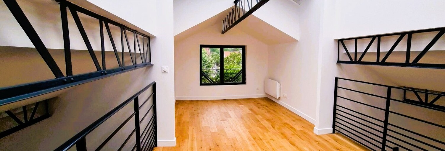 Appartement 5 Pièces 98 m² à vendre à Saint-Maur-des-Fossés (94100)