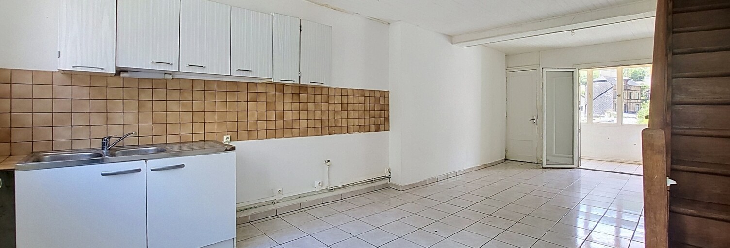 Maison 5 Pièces 76 m² à vendre à Lillebonne (76170)
