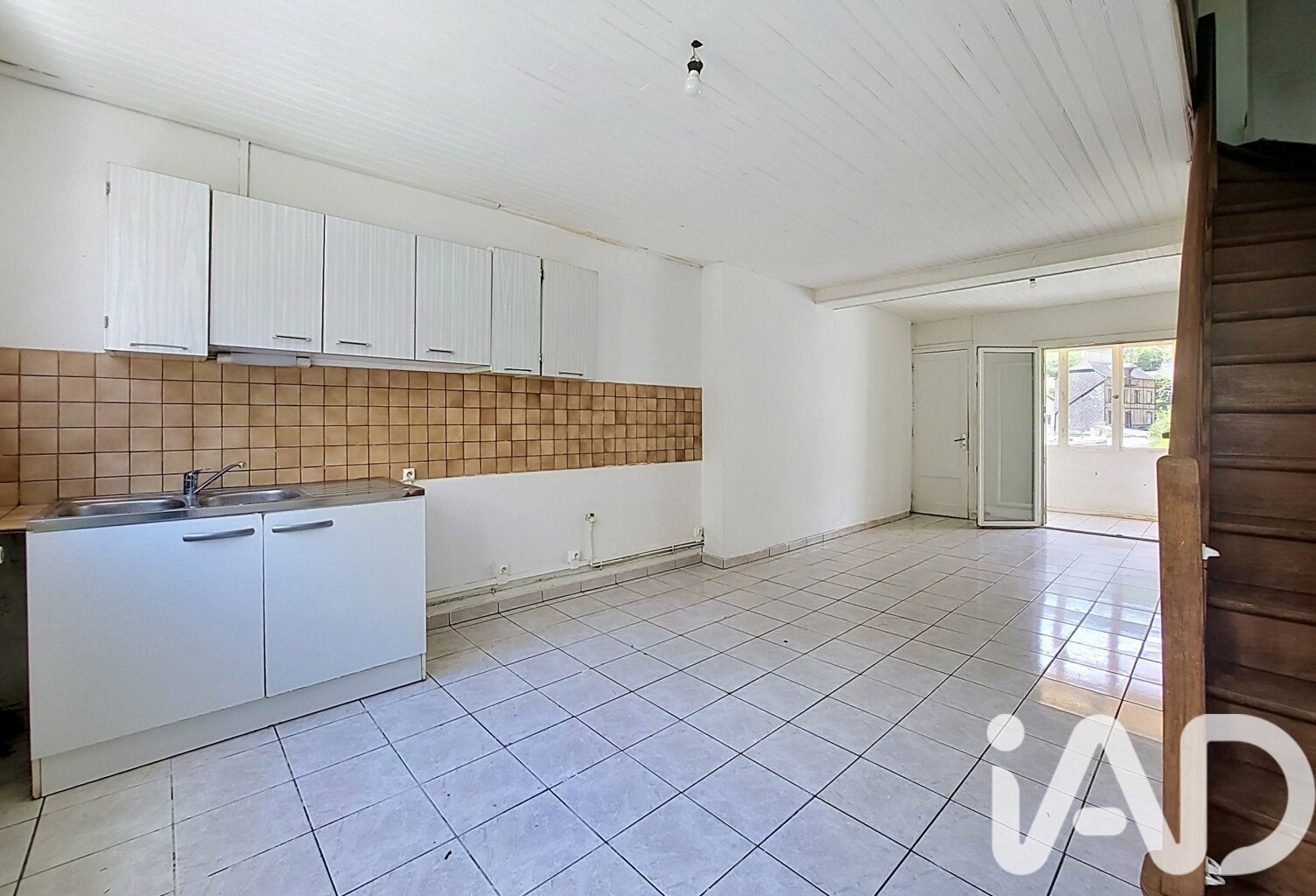 Vente Maison de ville 5 pièces — photo 1