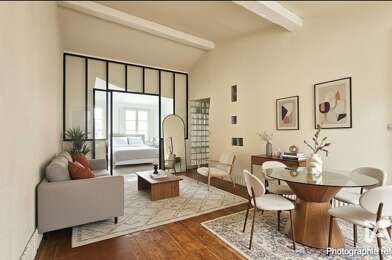 Appartement 2 pièces 225000 €