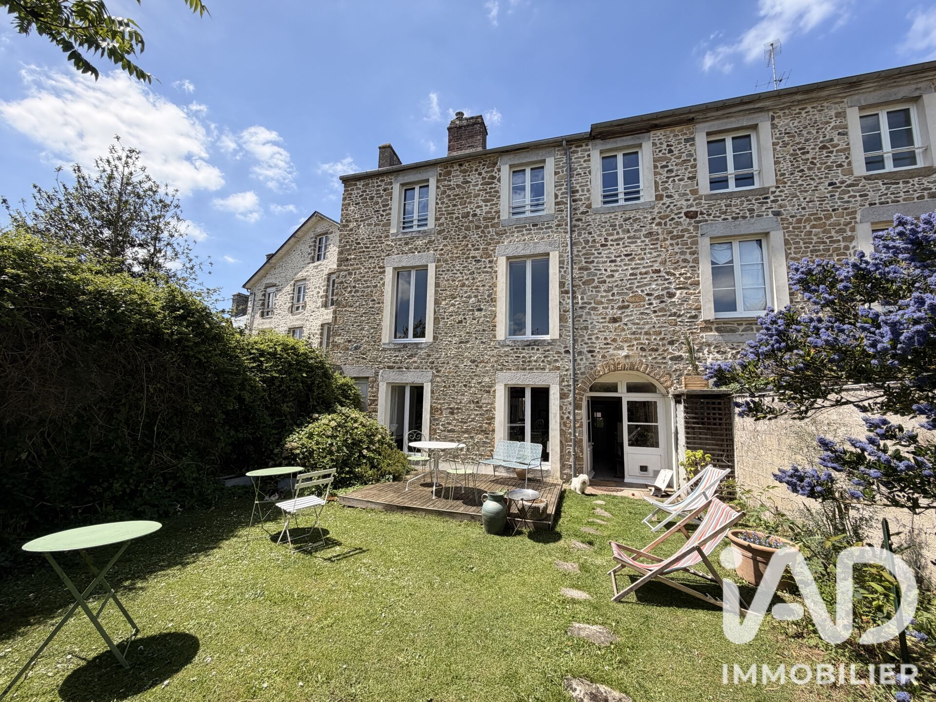 Agence immobilière de I@D FRANCE