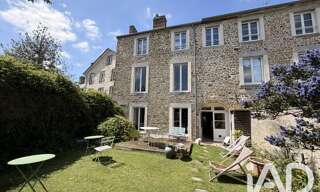 Maison 9 Pièces 245 m² à vendre à Coutances (50200)