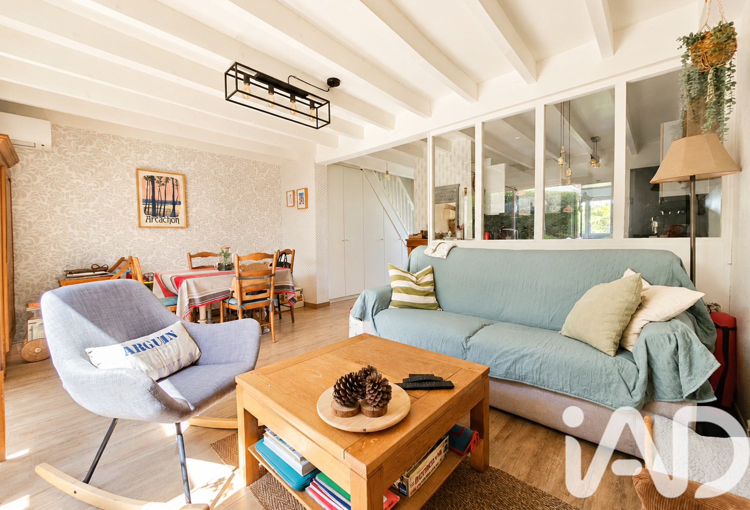 Vente Maison/villa 4 pièces — photo 1