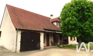 Maison 5 Pièces 185 m² à vendre à Salbris (41300)