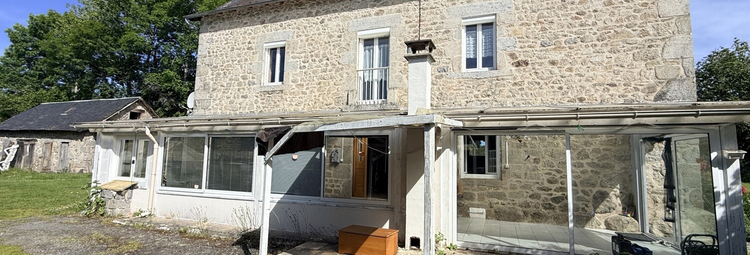 Maison 5 Pièces 142 m² à vendre à Valiergues (19200)