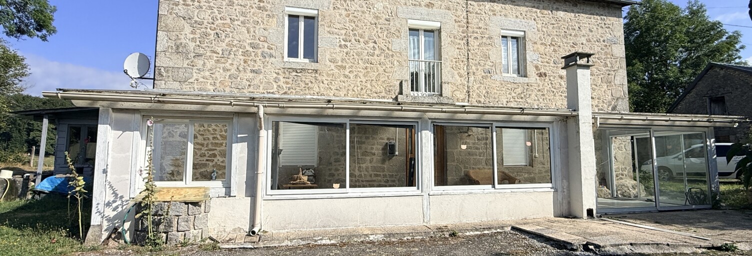 Maison 5 Pièces 142 m² à vendre à Valiergues (19200)