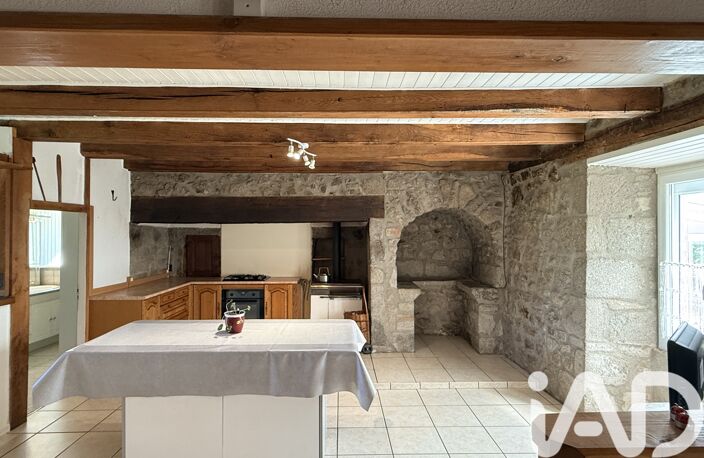Vente Maison de campagne 5 pièces — photo 4
