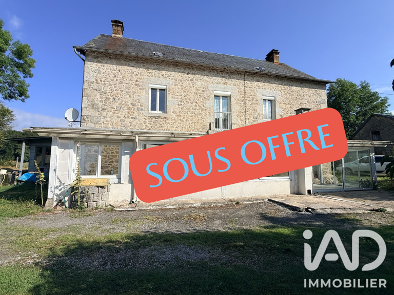 Vente Maison de campagne 5 pièces — photo 1