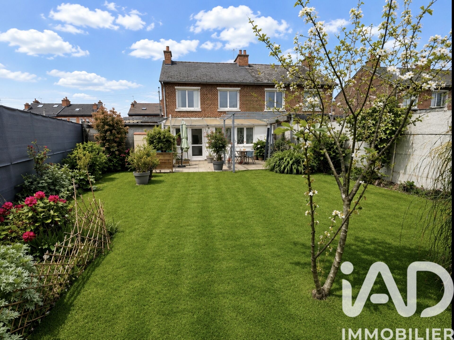 Maison à vendre, 5 pièces, 115 m², Thiant