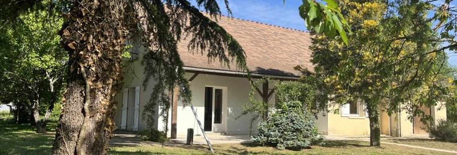 Maison 5 Pièces 110 m² à vendre à Bussière-Badil (24360)