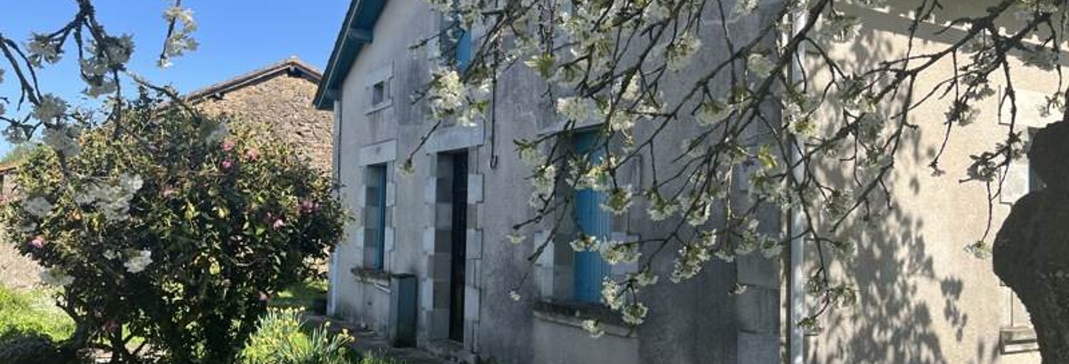 Maison 7 Pièces 130 m² à vendre à Busserolles (24360)