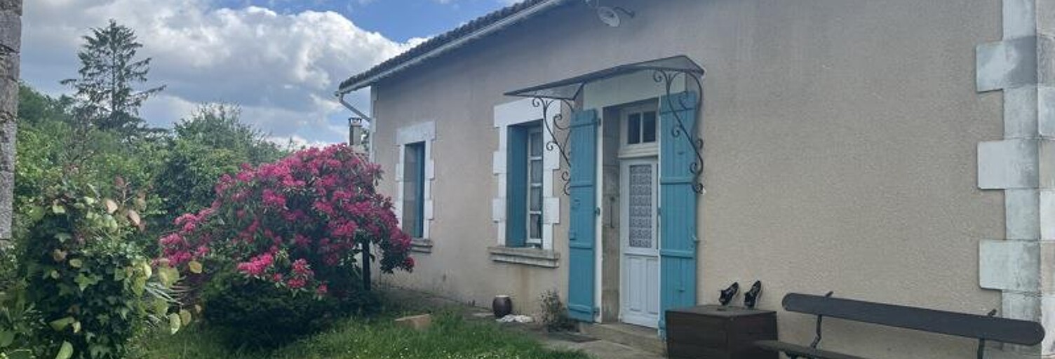 Maison 7 Pièces 130 m² à vendre à Busserolles (24360)