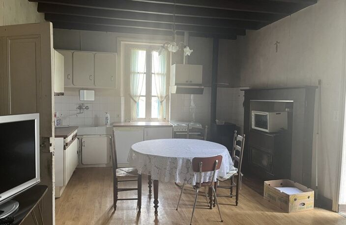Vente maison 7 pièces 130 m² Busserolles (24360) — photo 2