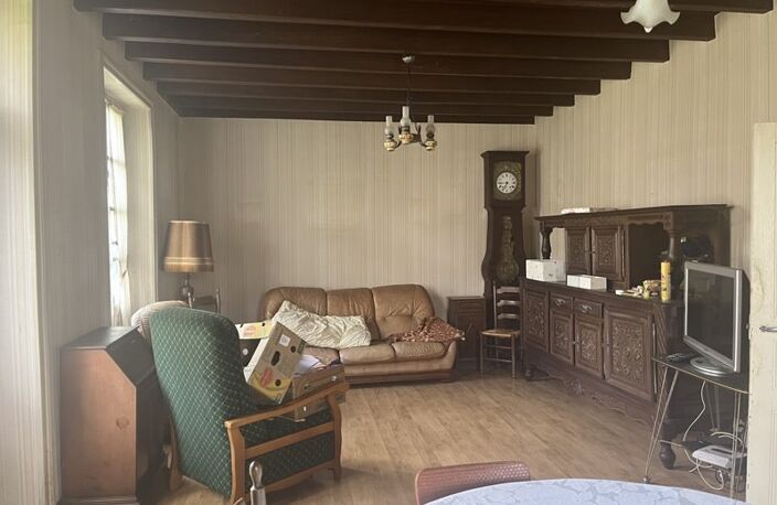 Vente maison 7 pièces 130 m² Busserolles (24360) — photo 3