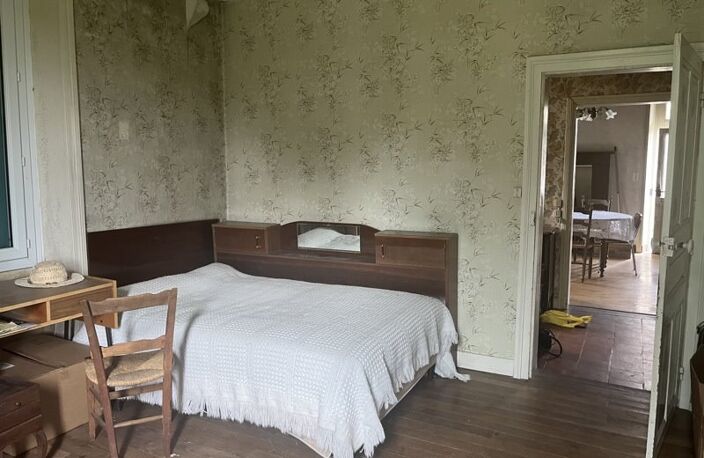 Vente maison 7 pièces 130 m² Busserolles (24360) — photo 4