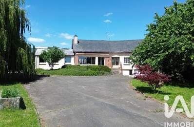 Vente Maison/villa 8 pièces — photo du bien