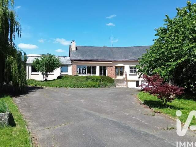 Vente Maison/villa 8 pièces — photo du bien