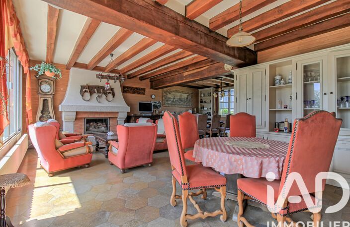 Vente Maison/villa 8 pièces — photo 3